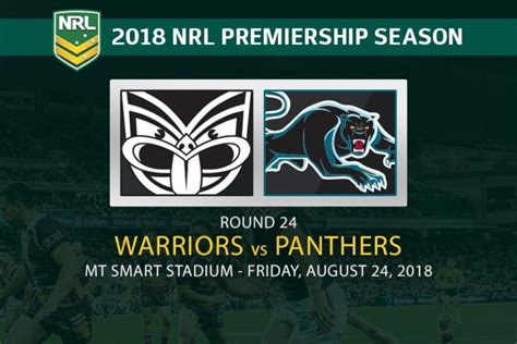warriors vs panthers live
